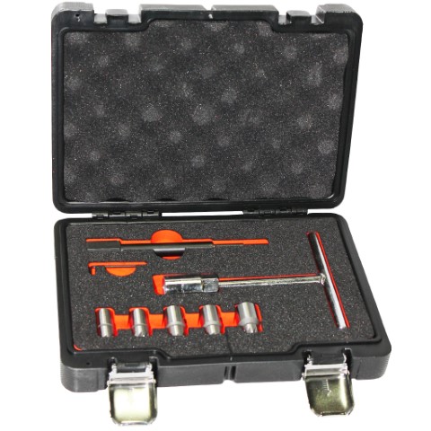 SP DIESEL INJECTOR SEAT CLEANER SET 6PC 